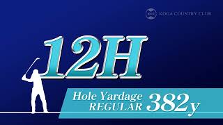 HOLE NO.12