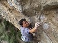 Climbing Rodellar Argo 8a Paco Armino 2007 Climbing Rodellar Argo 8a Paco Armino 2007