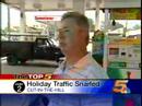 Traffic Nightmare in Cincinnati