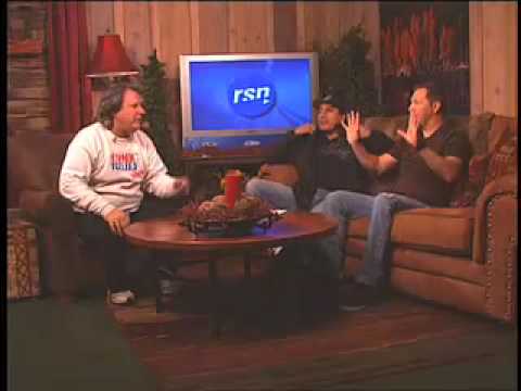 Willie Barcena & Scott Henry on Howie's Late Rush