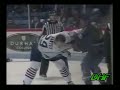 Steve Downie Vs Justin Sawyer 2/3/06 Steve Downie Vs Justin Sawyer 2/3/06