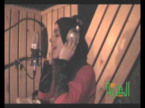 انشودة تيجوا انصوم شهر رمضان بصوت المنشده سجى عيسى 2011 