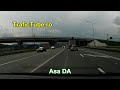 Folosirea benzii de accelerare