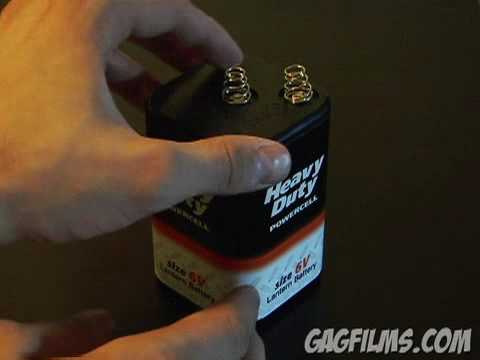 how to hack a battery