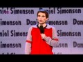 Daniel Simonsen on Good News