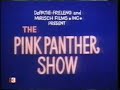 Pantera Rosa Opening - Antena 3 TV