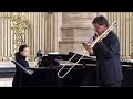 Ben van Dijk ( Basstrombone) plays Gluck