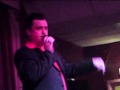 NICK DE JARR AT NETHERTON LIBERAL CLUB