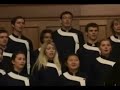UCT Choir - Night and Day