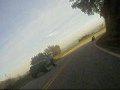Riding around at Glendora Mountain Road. Music by daft punk-aerodynamic, ending music my tsutchi- pretending toc