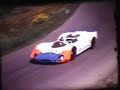 sports car racing with one lap 44 miles long! porsche made cars specially for this race. the circuit is no longer used, and it is easy to see why!