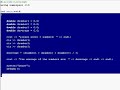 c++ programming tutorial 1