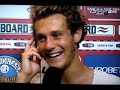 LIVORNO'S TRIBUTE TO ALESSANDRO DIAMANTI: FROM C2 TO PREMIER LEAGUE - STORY OF A DREAM BECOME TRUE