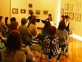 上野の森アートフェスティバル 出前コンサート室内楽アンサンブル