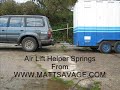 Air Lift helper springs for 4x4 and other vehicles Air Lift helper springs for 4x4 and other vehicles