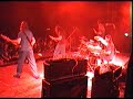 polluted inheritance, live in antwerp