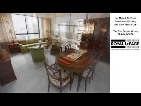 Dan Cooper - Click link to see more photos, school, area information and more: http://www.searchallproperties.com/virtualtour/1521277/1230-Marlborough-Court-#1107-Oakvill...