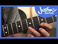 Lick # 20: Triangles (Guitar Lesson LK-020) How to play