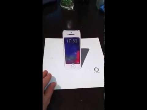 how to draw iphone 5