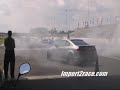 Infiniti G35 Twin Turbo Vs Domestic Muscle Vs IS-F