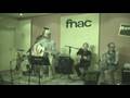 Quando Você Quiser - Sapienza, Ao Vivo Fnac Morumbi 23/07/08