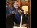 Hoegaarden Brewery - Schultz teaches us the perfect pour!