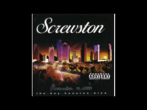 screwston - Screwston The Day Houston Died Muderholics.