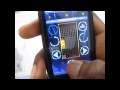 Samsung S8000 jet review part 2 (GAMES)