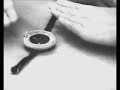 Telekinesis Ninel Kulagina Russia Rotating compass~1977-1984 yearTake a point that she rotate a plastic compass, but doesn't rotate its magnetic arrow. It means that this force is not a magnetic force.