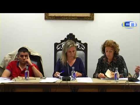 Isla Cristina : Pleno Ordinario 30 de Mayo de 2018