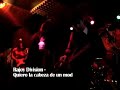 Rajoy Division - Quiero la cabeza de un mod