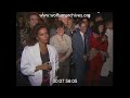 Miami Vice 100th episode celebration 1989 (short clip)