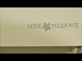 Gundam Stop Motion : Love & Tolerate...