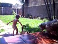 Mateus e Nina