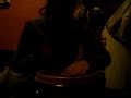 Salsa on congas