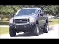 2004 F-250 Bully Dog Magnaflow No Cats Lifted and Fast