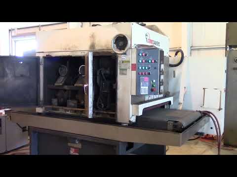 2013 TIMESAVERS LYNX 37-MWT-DBB-60 Abrasive Belt Grinders | Mohawk Machinery (1)