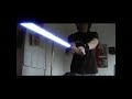 Lightsaber Test