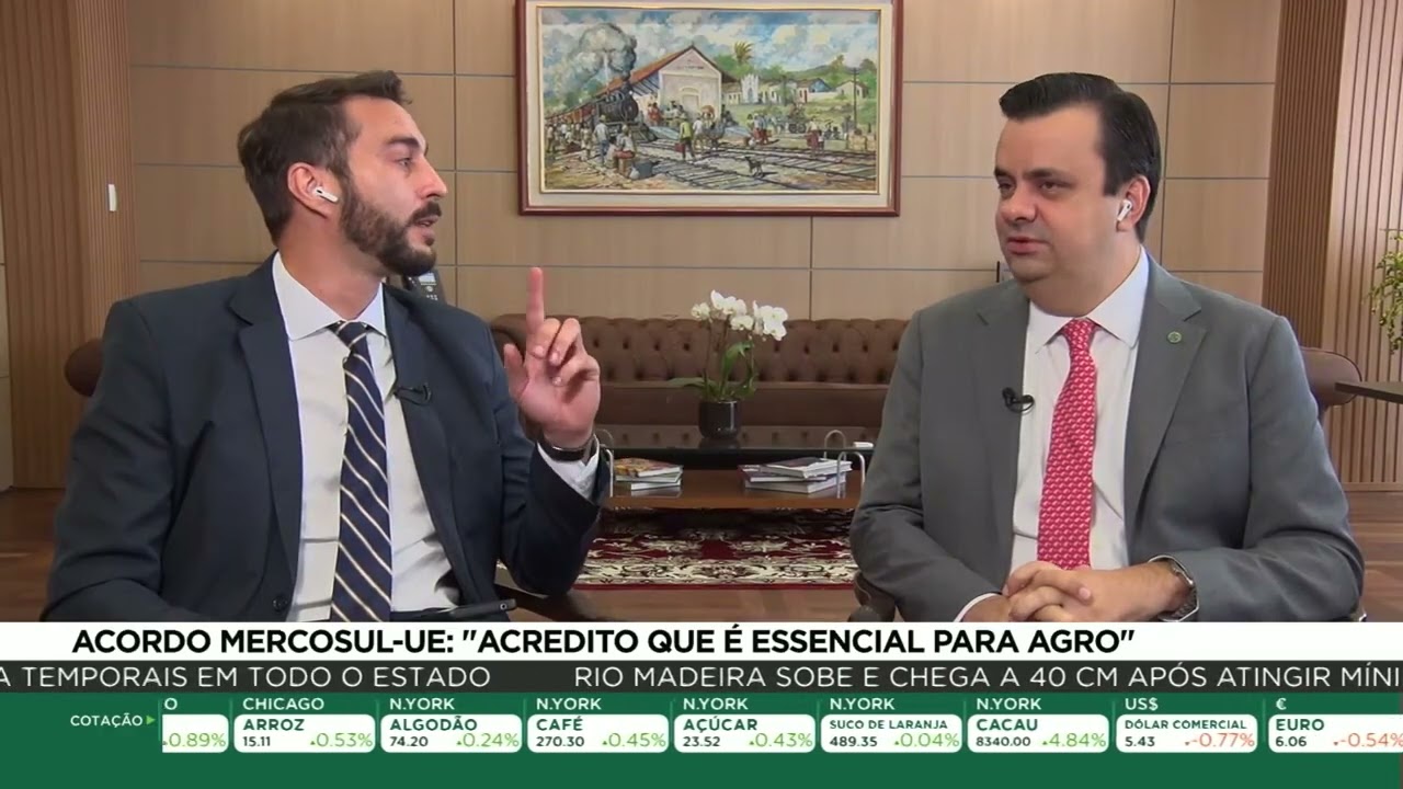 Exclusivo: Brasil tem 205 mercados abertos para exportação