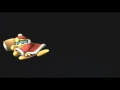 Brawl - Dedede's Hitboxes