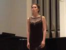 Ashlie recital