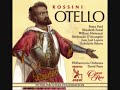 last aria of desdemona from rossini's otello. this aria was composed for the 'lieto finale' of the opera and it seems to contain a high f at the end.