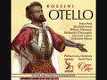 last aria of desdemona from rossini's otello. this aria was composed for the 'lieto finale' of the opera and it seems to contain a high f at the end.