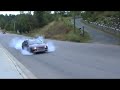 Turbo Civic - 2nd gear tire melting burnout