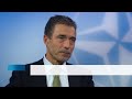 NATO Secretary General - Comment on the incident in Brega, Libya (w/subtitles)
