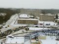 Zhukovsky Tilt Shift (Игрушечный Жуковский)