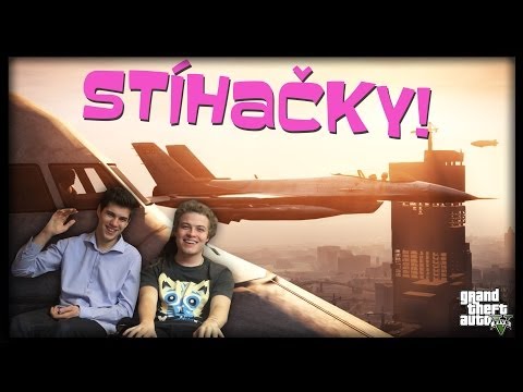 gogo - Funky letsplay mňa a Selassieho na GTA 5. Povedali sme si,že keď na seba nemáme toľko času,aby sme sa pravidelne stretávali na natáčania príbehu,tak budeme r...