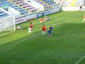 Ocasión de Rafa m.18 (Extremadura UD 1-0 CP Montehermoso) VÍDEO LORITE
