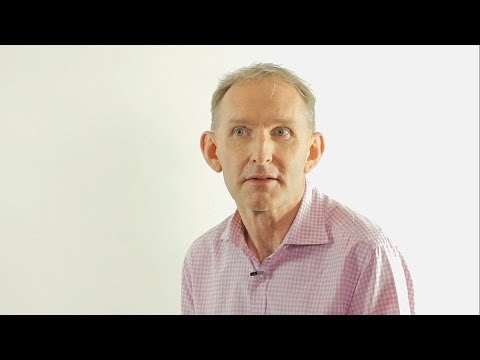 Interview with Tony Lisle, UNAIDS