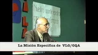 Misión Específica de Gente Que Avanza, descrita Omar Ibargoyen Paiva